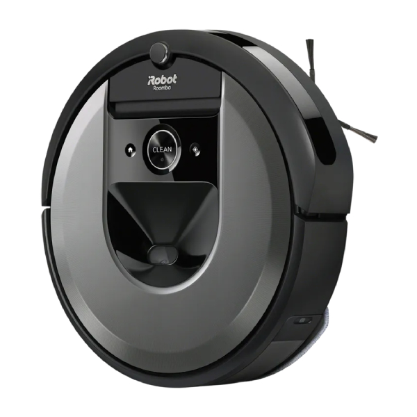 iRobot Roomba Combo i8 Ρομποτική Σκούπα - Σφουγγαρίστρα με Κάδο