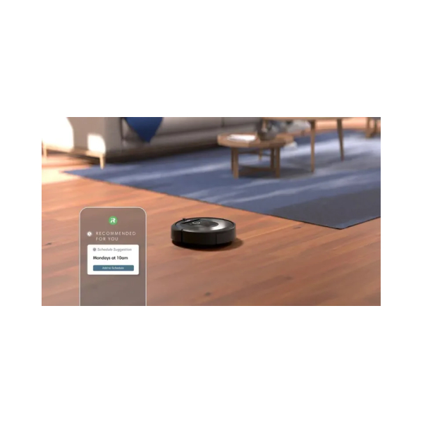 iRobot Roomba Combo i8 Ρομποτική Σκούπα - Σφουγγαρίστρα με Κάδο | Irobot| Image 4