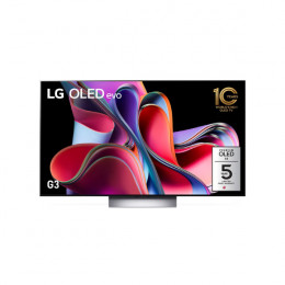LG OLED77G36LA Evo G3 OLED 4K UHD Smart Τηλεόραση, 77" | Lg