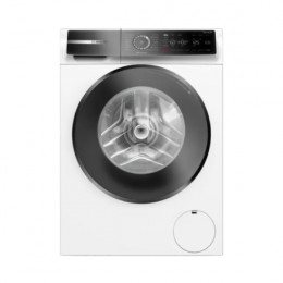 BOSCH WGB24409GR Serie 8 Washing Machine 9kg, White | Bosch