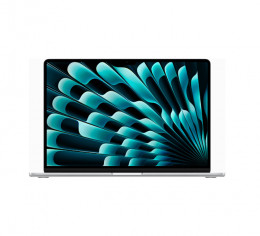 APPLE MQKR3GR/A MacBook Air Φορητός Υπολογιστής, 15'', Aσημί | Apple