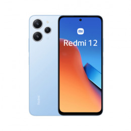 XIAOMI Redmi 12 128 GB Smartphone, Sky Blue | Xiaomi