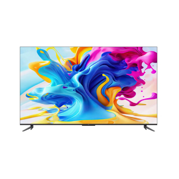TCL 43C645 QLED 4K UHD Android TV, 43"