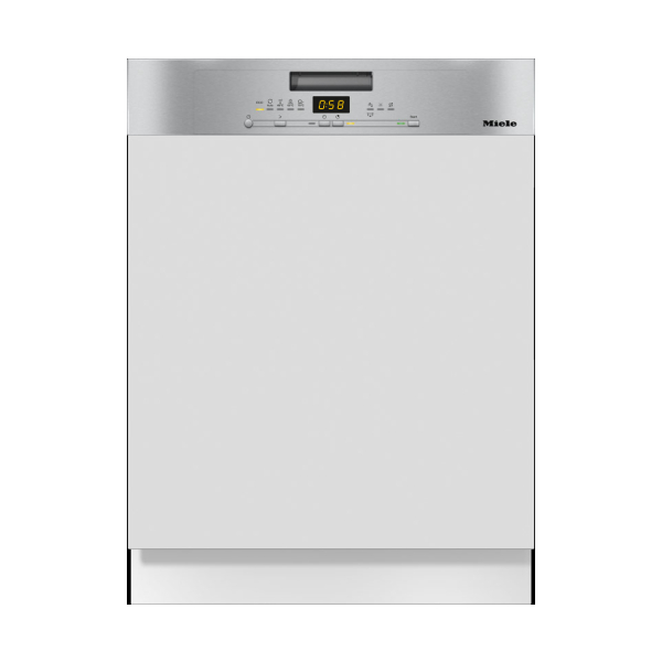 MIELE G 5110 SCI Active Semi Built-In Dishwasher 60 cm