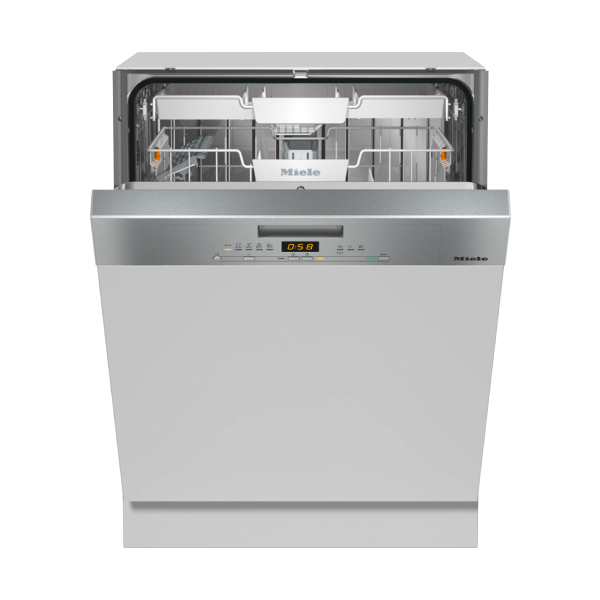 MIELE G 5110 SCI Active Ημι-Εντοιχιζόμενο Πλυντήριο Πιάτων 60 cm | Miele| Image 2