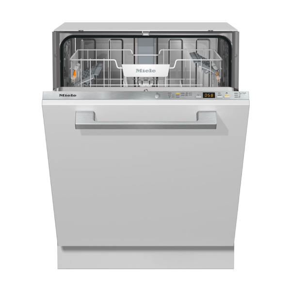 MIELE G 5150 VI Active SS Built-in Dishwasher 60 cm, White