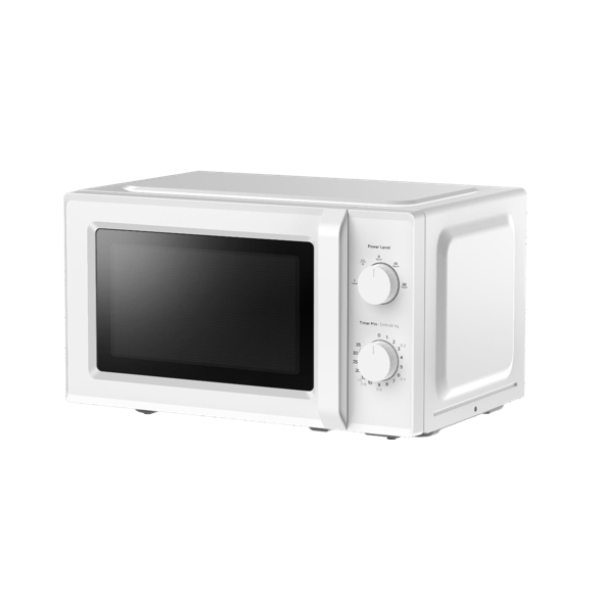 MIDEA MP012LW-WH Microwave Oven, White