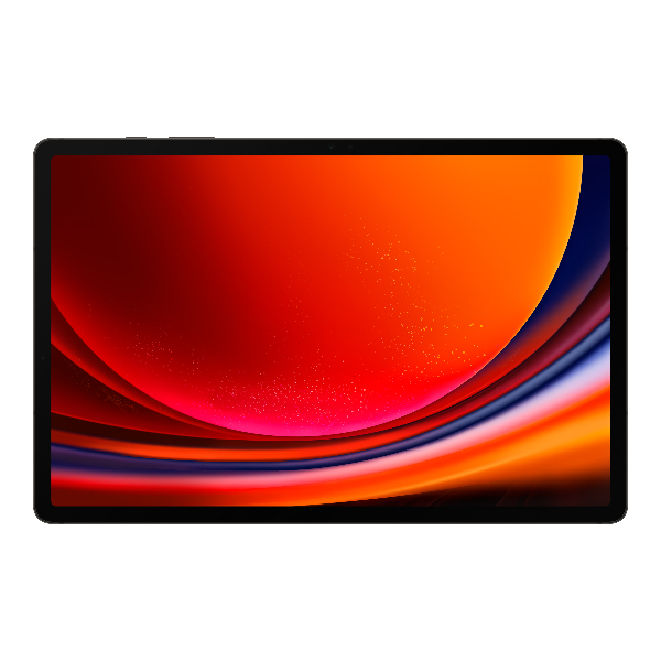 SAMSUNG X810 Galaxy Tab S9+ Wi-Fi 256GB Tablet, Γκρίζο