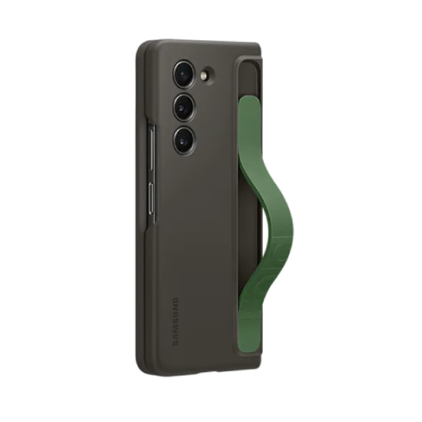 SAMSUNG Standing Case with Strap for Samsung Galaxy Z Fold5, Graphite | Samsung| Image 2