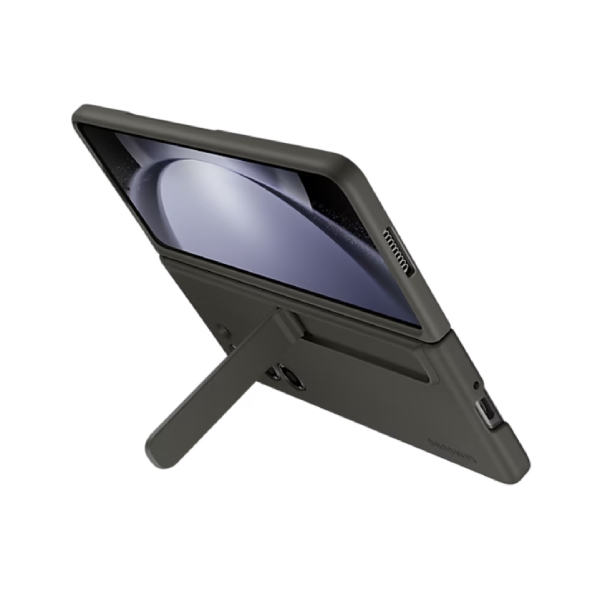 SAMSUNG Standing Case with Strap for Samsung Galaxy Z Fold5, Graphite | Samsung| Image 3