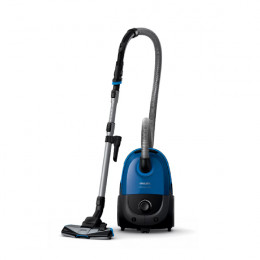 PHILIPS FC8575/09 Vacuum Cleaner With Bag, Blue | Philips