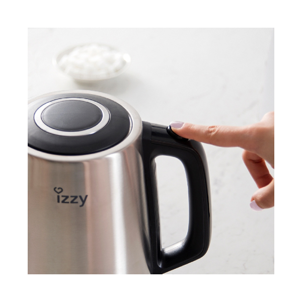 IZZY 223899 Kettle, Silver | Izzy| Image 3
