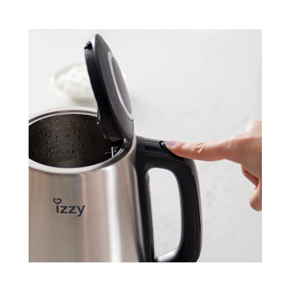 IZZY 223899 Kettle, Silver | Izzy| Image 4