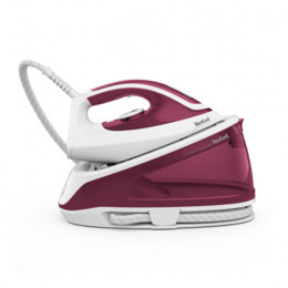 TEFAL SV6110 Express Essential Steam Generator, Red / White | Tefal