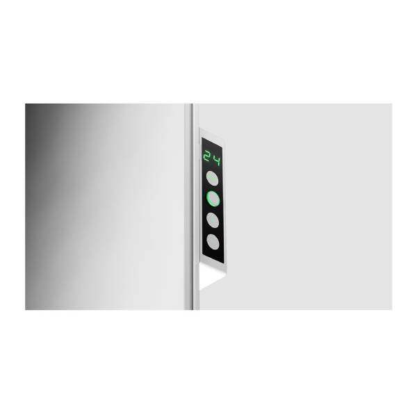 AENO AGH0003S Eco Smart, Convector Heater, White | Aeno| Image 4
