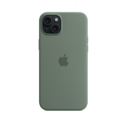 APPLE MT183ZM/A Θήκη Σιλικόνης για iPhone 15 Plus με MagSafe, Κυπαρίσσι | Apple