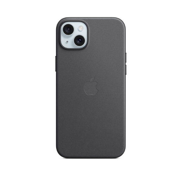 APPLE MT423ZM/A Case for iPhone 15 Plus with MagSafe, Black