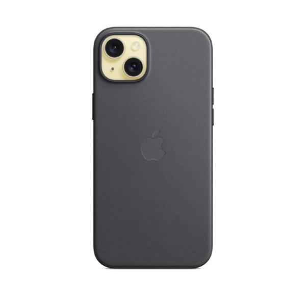 APPLE MT423ZM/A Θήκη για iPhone 15 Plus με MagSafe, Μαύρο | Apple| Image 2