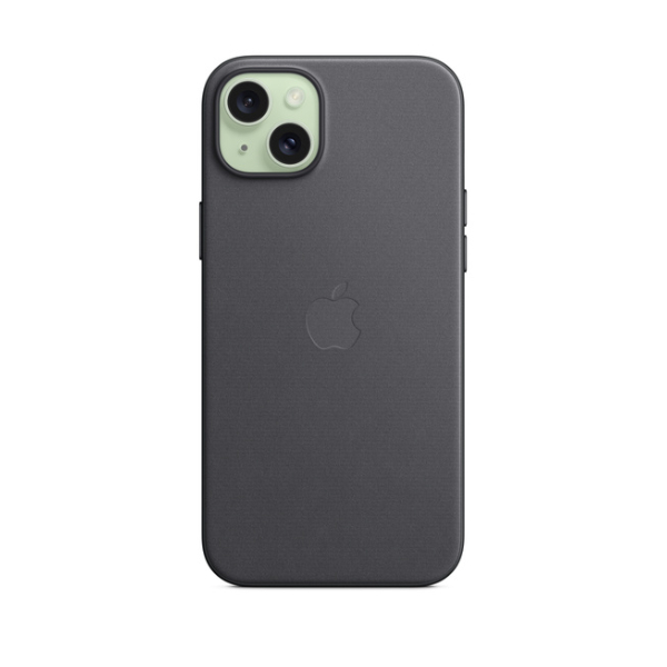 APPLE MT423ZM/A Θήκη για iPhone 15 Plus με MagSafe, Μαύρο | Apple| Image 3