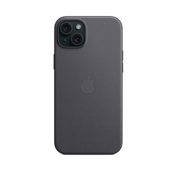 APPLE MT423ZM/A Θήκη για iPhone 15 Plus με MagSafe, Μαύρο | Apple| Image 4
