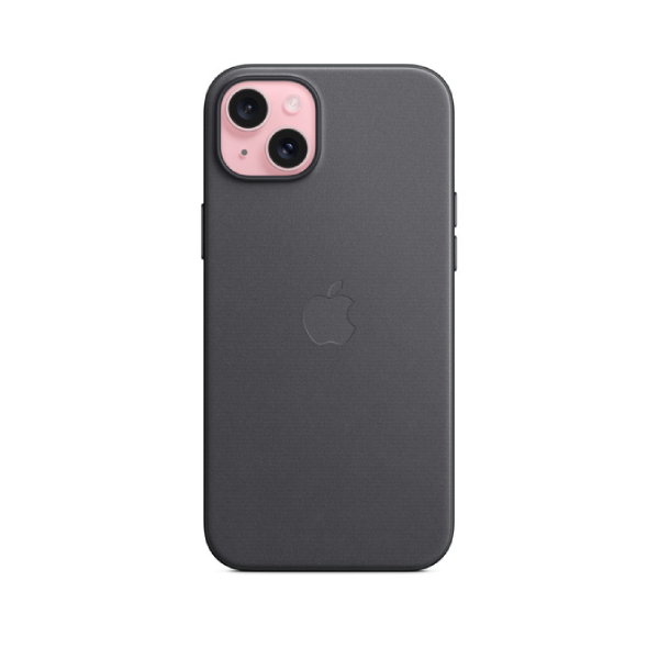 APPLE MT423ZM/A Θήκη για iPhone 15 Plus με MagSafe, Μαύρο | Apple| Image 5