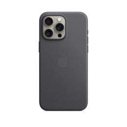 APPLE MT4V3ZM/A Case for iPhone 15 Pro Max with MagSafe, Black | Apple