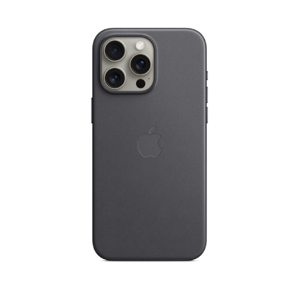 APPLE MT4V3ZM/A Θήκη για iPhone 15 Pro Max με MagSafe, Μαύρο