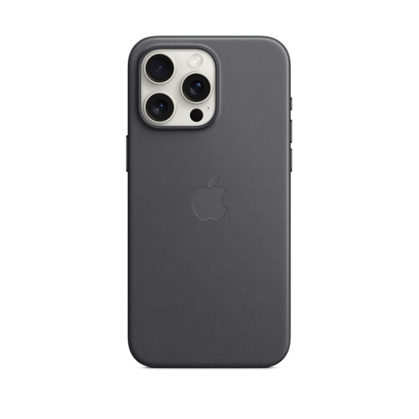 APPLE MT4V3ZM/A Case for iPhone 15 Pro Max with MagSafe, Black | Apple| Image 3