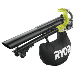 RYOBI RBV1850 Cordless Blower - Vacuum 18V | Ryobi