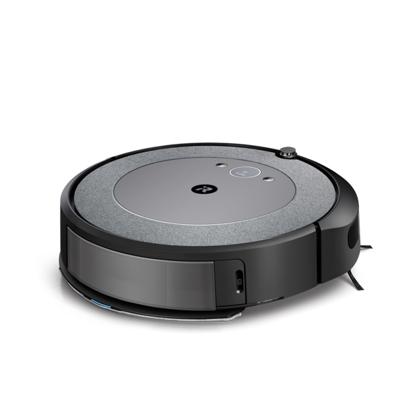iRobot i5 Roomba Combo Ρομποτική Σκούπα - Σφουγγαρίστρα με Κάδο