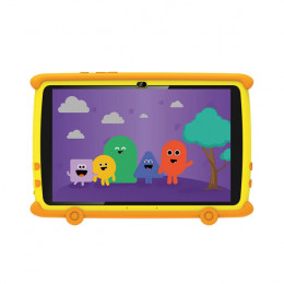 EGOBOO KB80P Kiddoboo Tablet Plus for Children, 8" | Egoboo