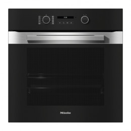 MIELE H 2861 B Cleensteel Oven with PerfectClean, 76 lt | Miele