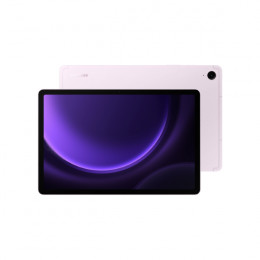 SAMSUNG X510 Galaxy Tab S9 FE WiFi 128GB Tablet, Lavender | Samsung