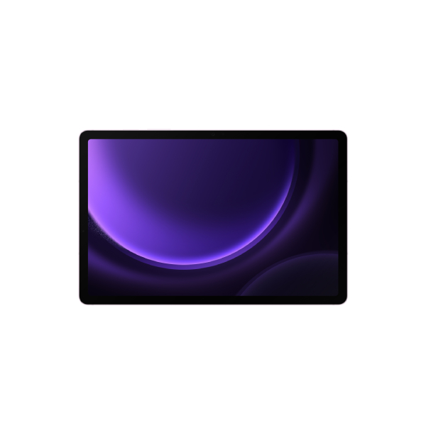 SAMSUNG X510 Galaxy Tab S9 FE WiFi 128GB Tablet, Lavender | Samsung| Image 3