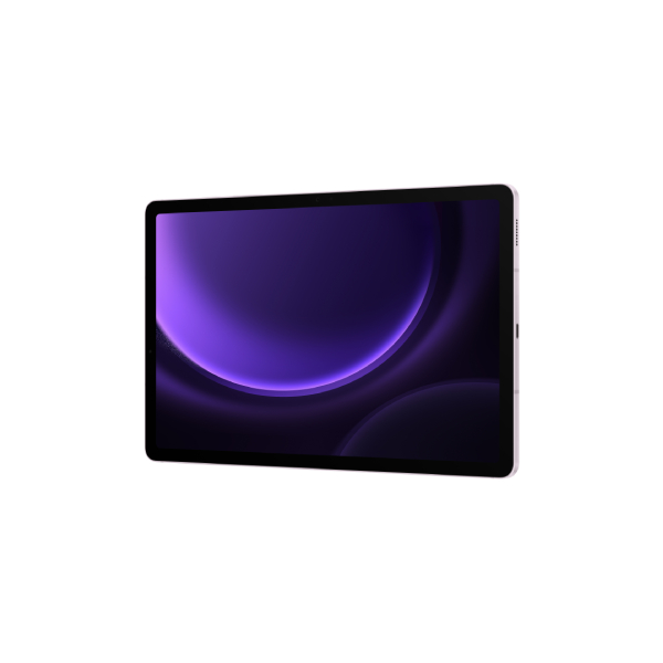 SAMSUNG X510 Galaxy Tab S9 FE WiFi 128GB Tablet, Lavender | Samsung| Image 5