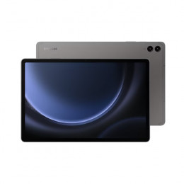 SAMSUNG X616 Galaxy Tab S9 FE+ 5G 256GB Tablet, Γκρίζο | Samsung