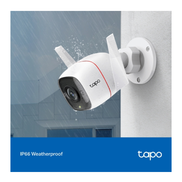 TP-LINK Tapo C310 ενσύρματη Κάμερα Εξωτερικού Χώρου | Tp-link| Image 5