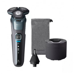 PHILIPS S5586/66 Aquatouch 5001 Beard Trimmer | Philips