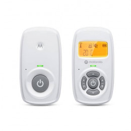 MOTOROLA AM24 Ηχητική Ενδοεπικοινωνία Μωρού Monitor Smart Κάμερα & Οθόνη 5" | Motorola
