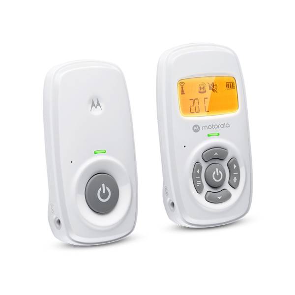 MOTOROLA AM24 Ηχητική Ενδοεπικοινωνία Μωρού Monitor Smart Κάμερα & Οθόνη 5" | Motorola| Image 3