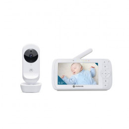 MOTOROLA VM35 Ενδοεπικοινωνία Μωρού Monitor Smart Κάμερα και Οθόνη 5" | Motorola