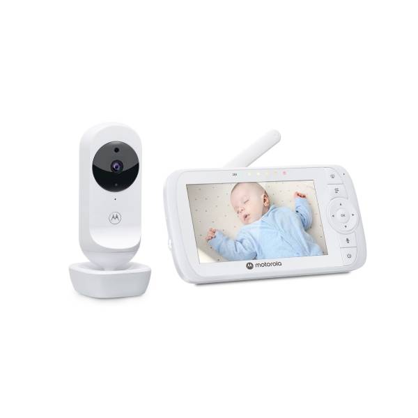 MOTOROLA VM35 Ενδοεπικοινωνία Μωρού Monitor Smart Κάμερα και Οθόνη 5" | Motorola| Image 2