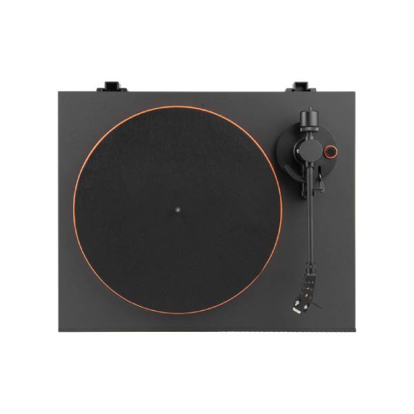 JBL Spinner BT Turntable with Bluetooth, Black / Orange | Jbl| Image 5