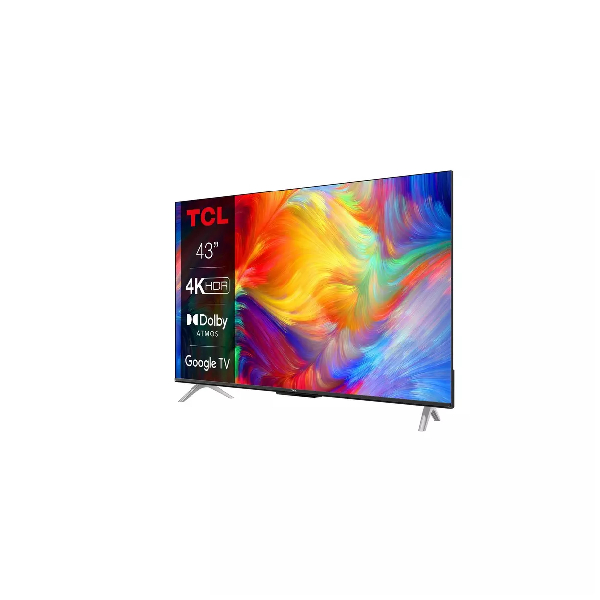 TCL 43P639 Ultra HD 4K Android TV, 43'' | Tcl| Image 2