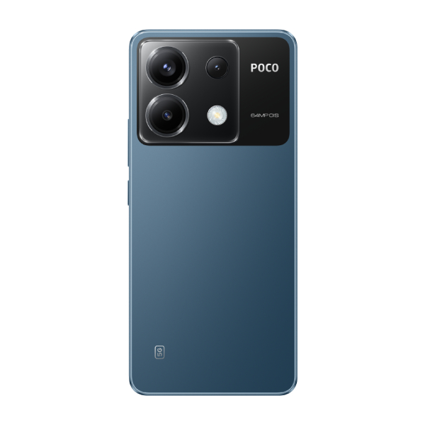 POCO MZB0G2YEU X6 5G Smartphone 256GB, Blue | Poco| Image 2