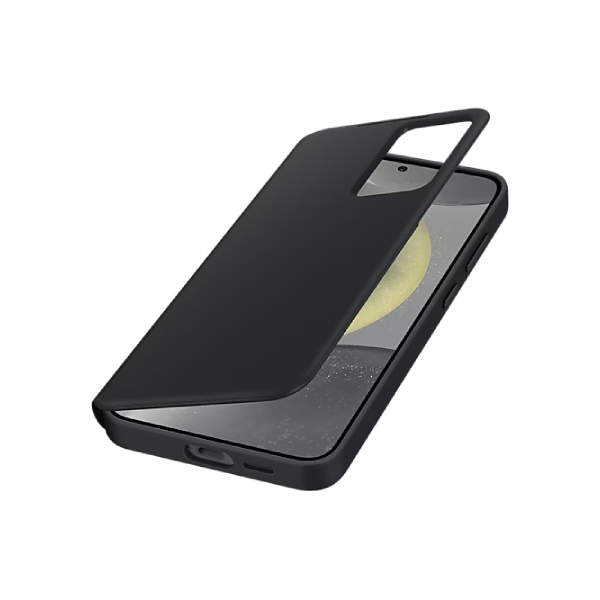 SAMSUNG Smart View Θήκη Πορτοφόλι για Samsung Galaxy S24+, Μαύρο | Samsung| Image 3