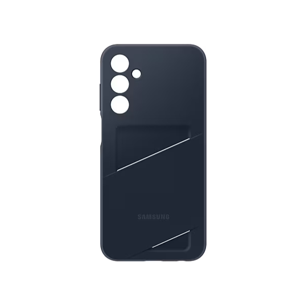 SAMSUNG Card Slot Θήκη για Samsung Galaxy A25, Μαύρο