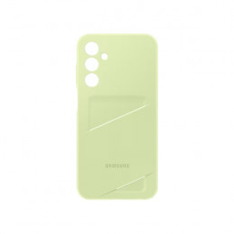 SAMSUNG Card Slot Case for Samsung Galaxy A25, Lime | Samsung