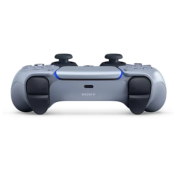 SONY Playstation 5 Dual Sense Aσύρματος Moχλός, Ασημί | Sony| Image 3