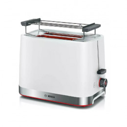 BOSCH TAT4M221 Toaster, White | Bosch